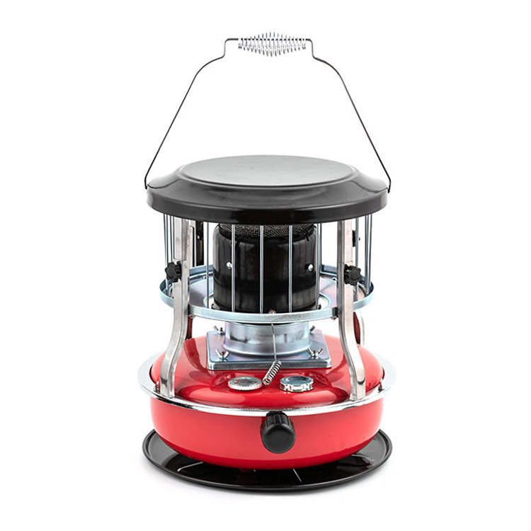 Hur man väljer och använder röd bränsletank fotogenvärmare effektivt?